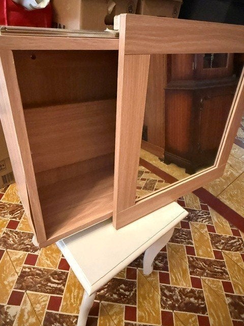 apotheekkastje, Armoire à miroir, Moins de 25 cm, Moins de 100 cm, Enlèvement