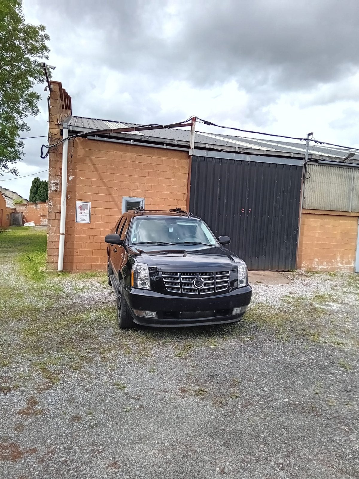 Cadillac escalade 2008, Auto diversen