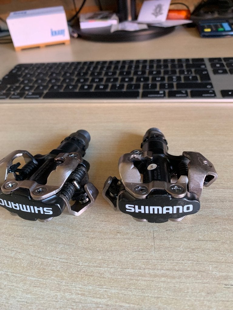 spedpedalen nieuw, Fietsen en Brommers, Fietsonderdelen, Nieuw, Aluminium, Shimano, Ophalen