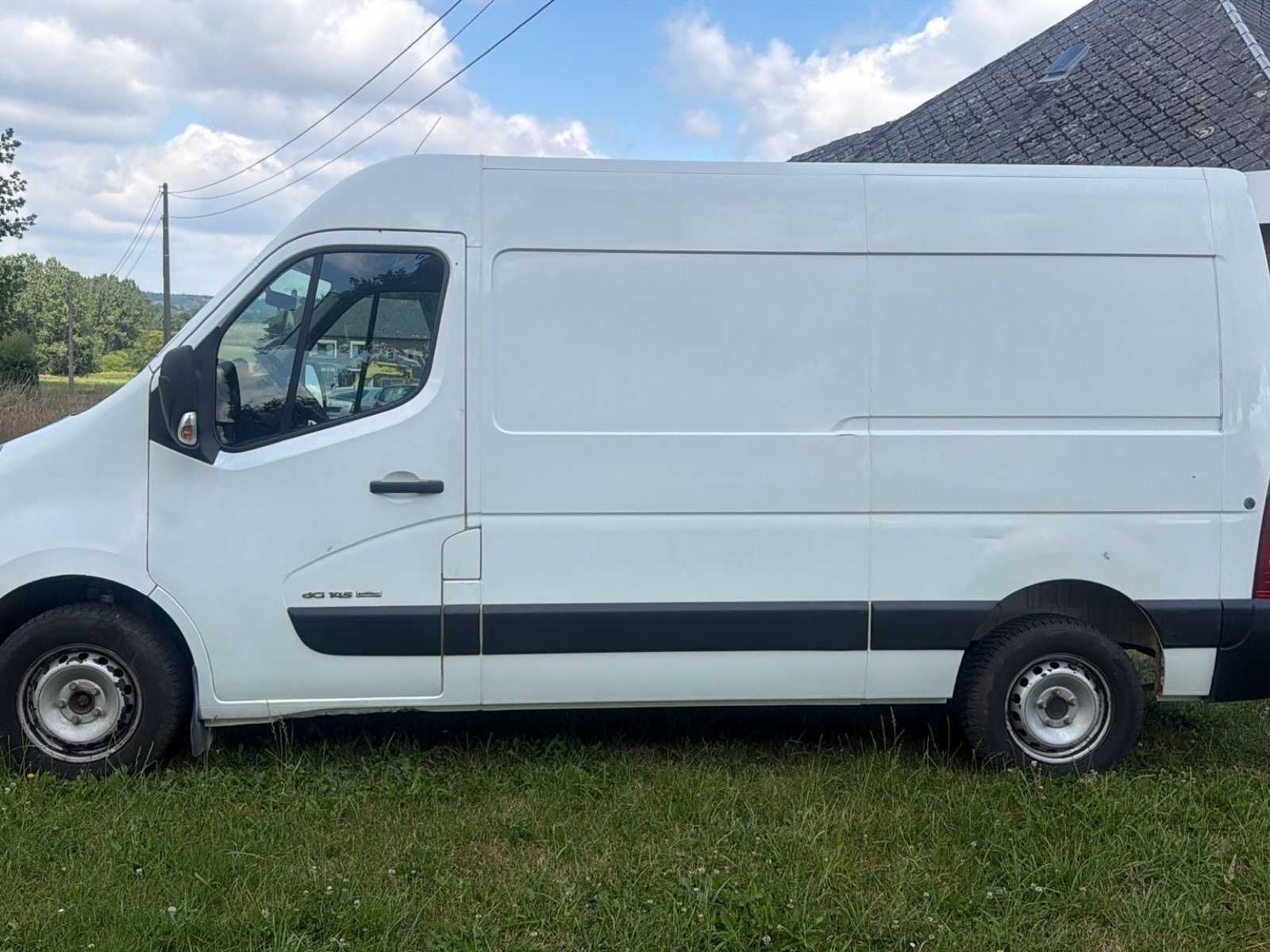 Renault Master MA Van, Auto's, Gebruikt, Renault, Bedrijf, Diesel