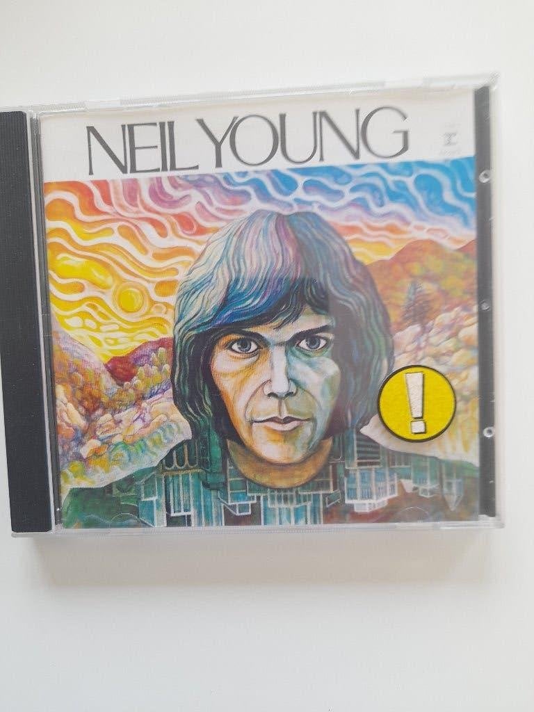 Neil Young, Ophalen of Verzenden, Zo goed als nieuw