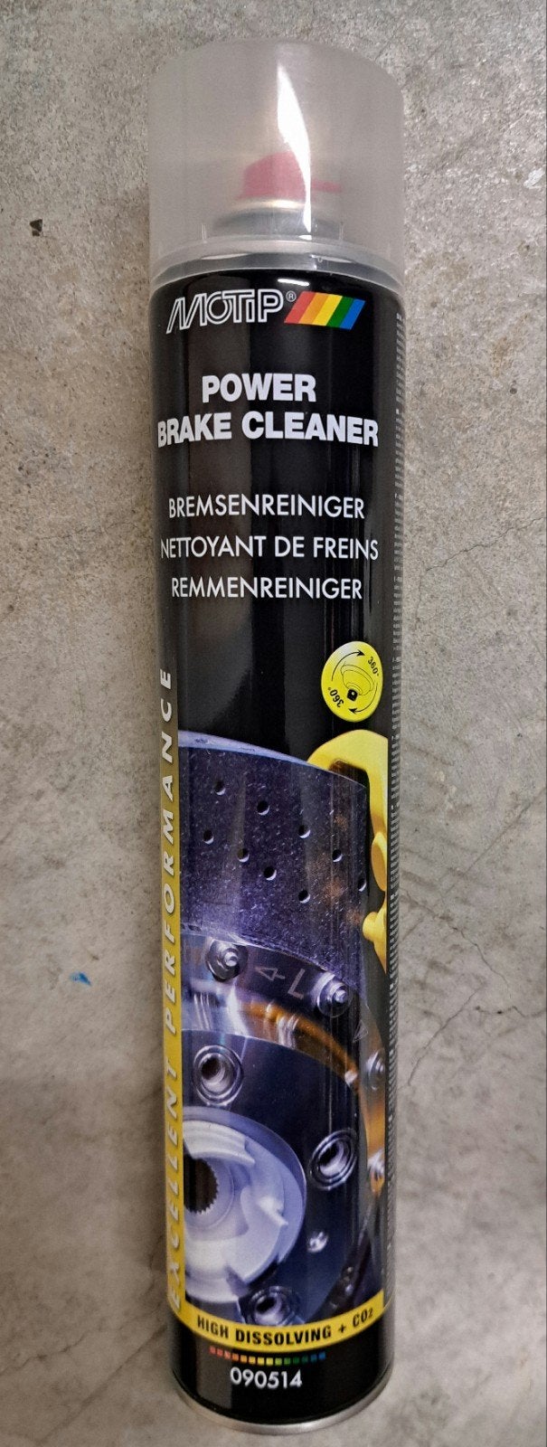 rem reiniger nieuwe bus, Ophalen