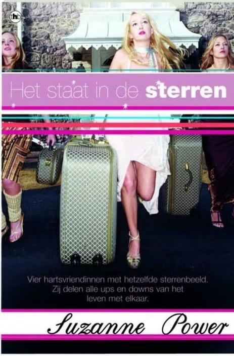 Het staat in de sterren / Suzanne Power, Boeken, Ophalen of Verzenden, Zo goed als nieuw