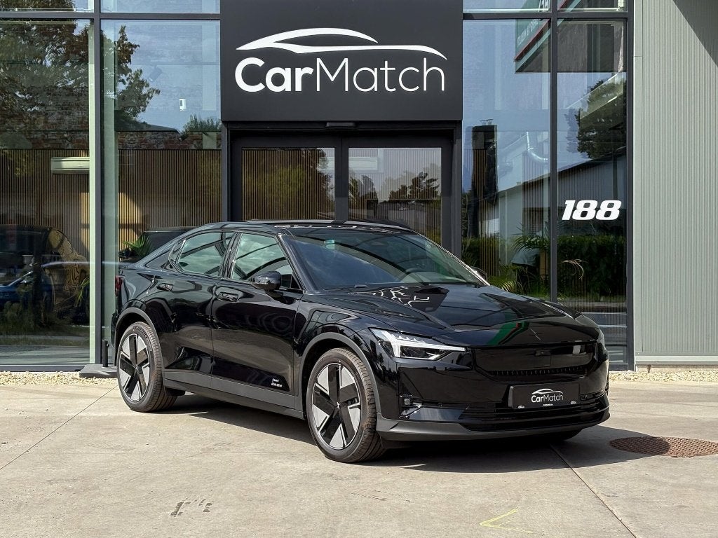 Polestar 2 Long Range Single Motor - Plus | Climate | ACC, Automaat, Polestar 2, Achterwielaandrijving, Overige bekleding