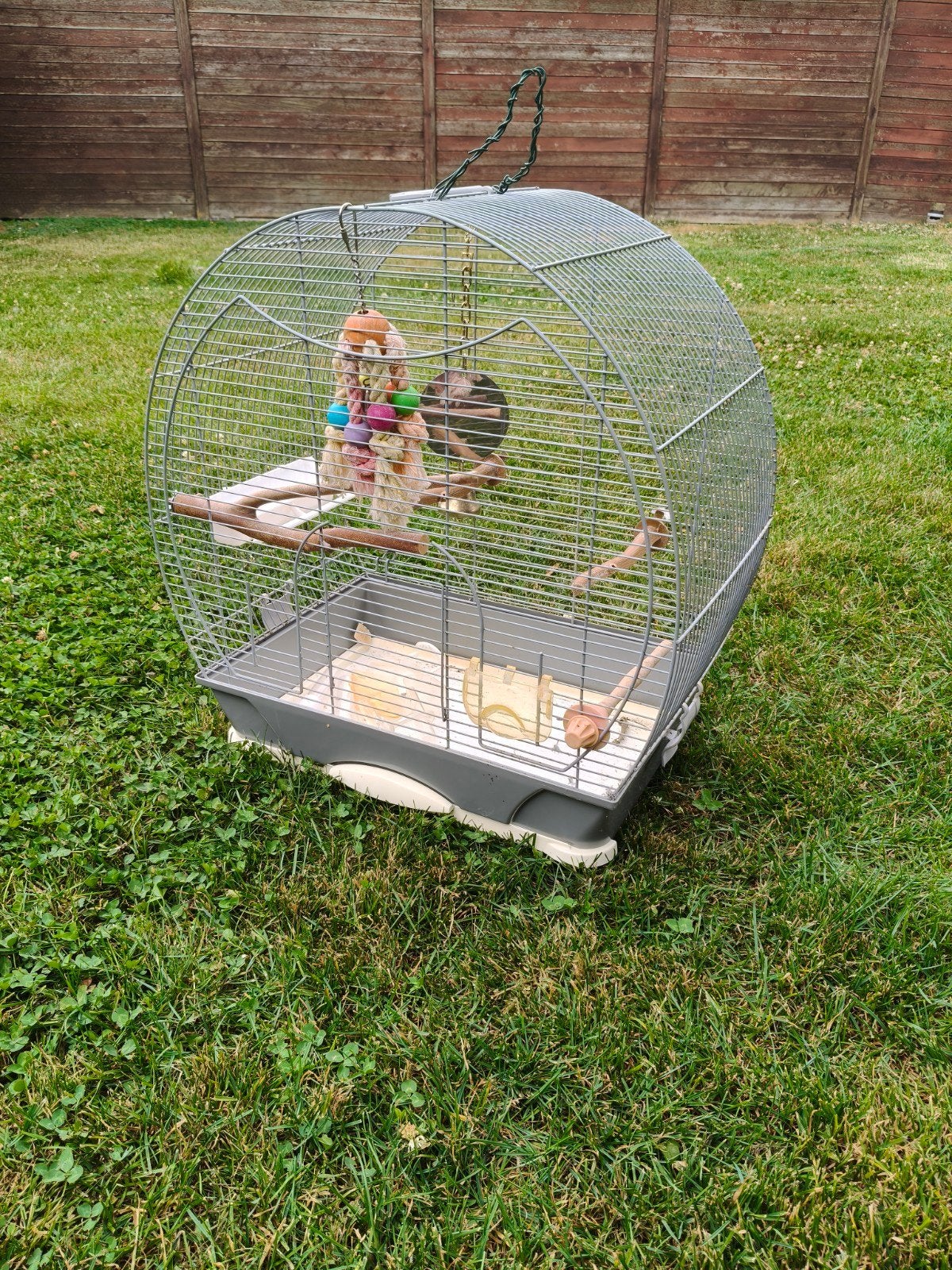 cage à oiseaux, Animaux & Accessoires, Oiseaux | Cages & Volières, Enlèvement, Cage à oiseaux