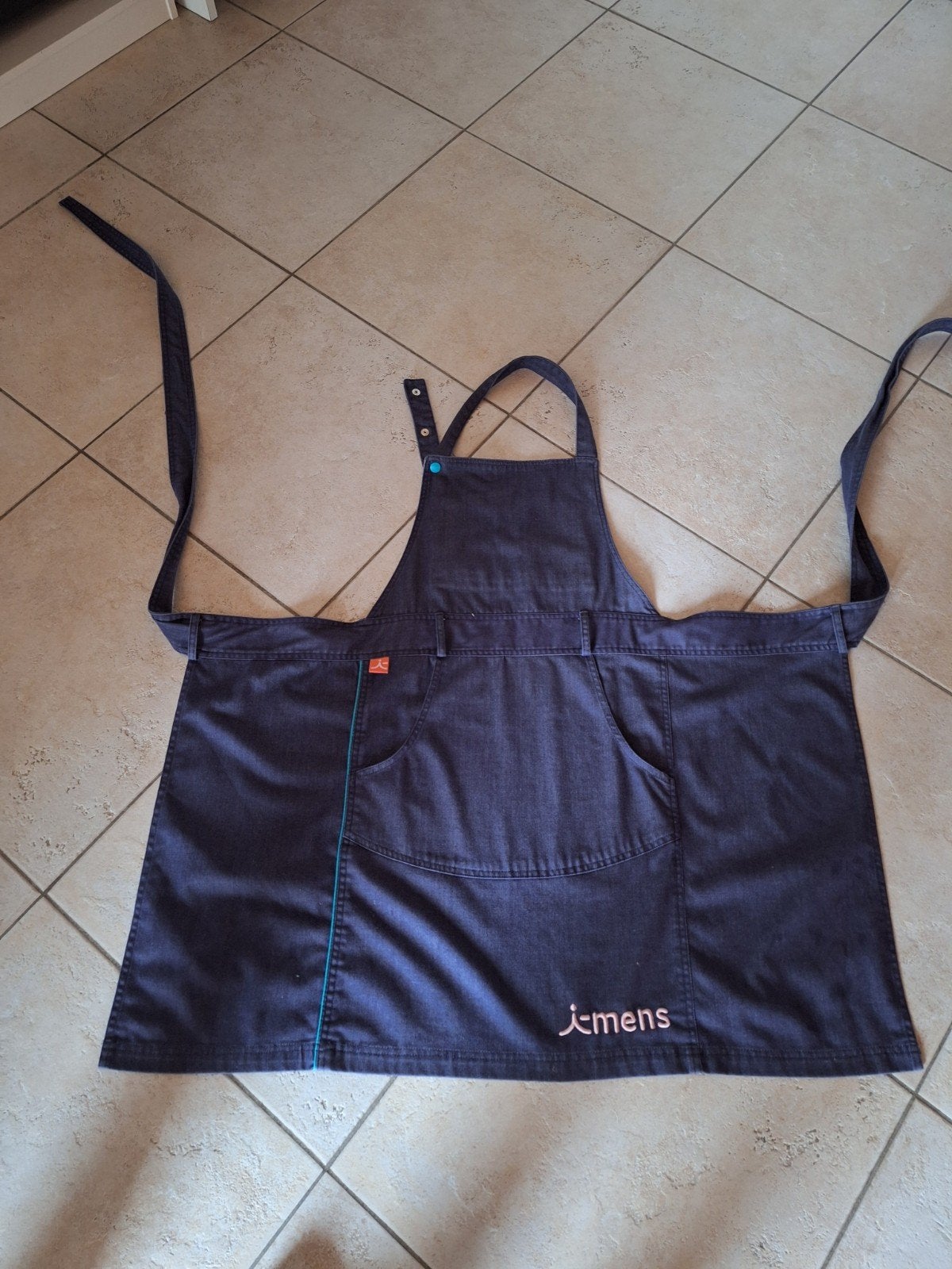 gratis short i mens, Ophalen, Zo goed als nieuw