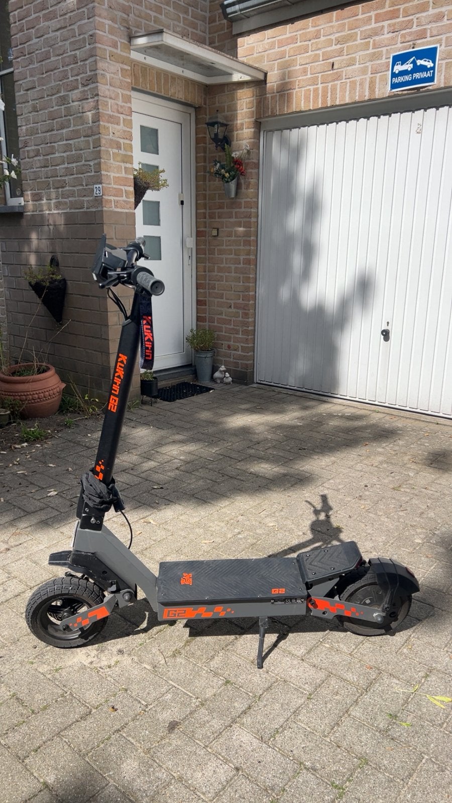 Kukirin g2, Ophalen, Nieuw, Elektrische step (E-scooter)
