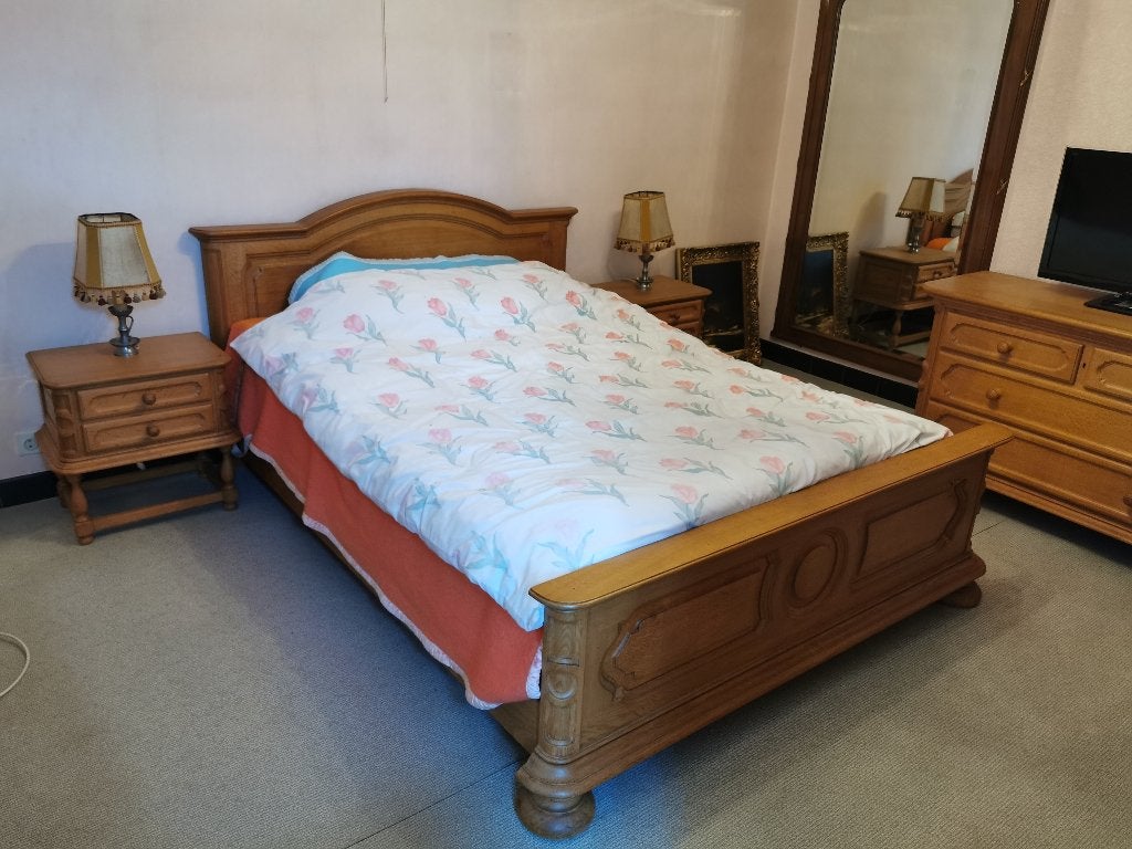 Slaapkamer, Ophalen, Gebruikt