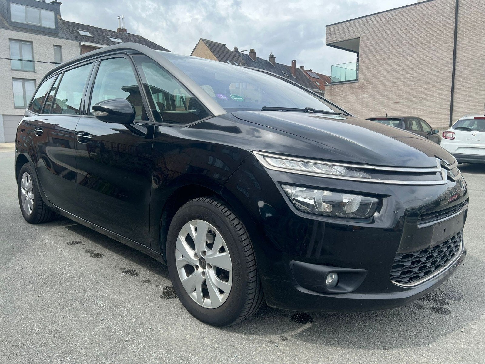 Citron grand c4 picasso 1.2i 7 PLACE, Autos, Citroën, Achat, Entreprise, Boîte manuelle, MPV ou Monospace