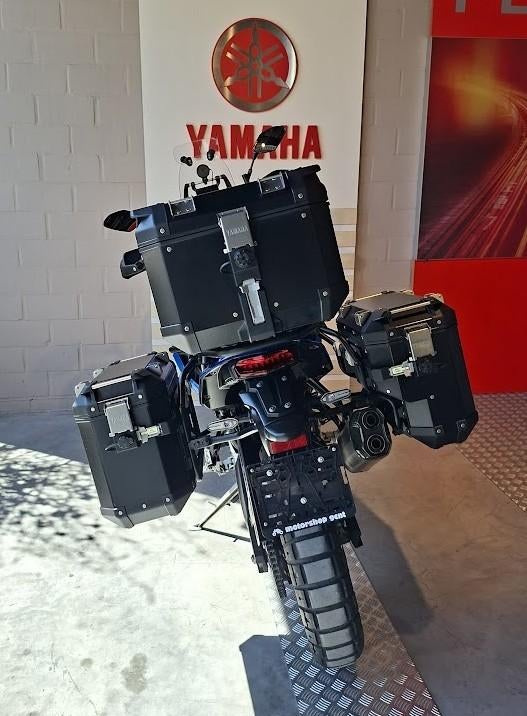 RAID MONDIAL YAMAHA T7 TENERE 700, Poignées chauffantes, Permis Moto A, Tourisme, Entreprise
