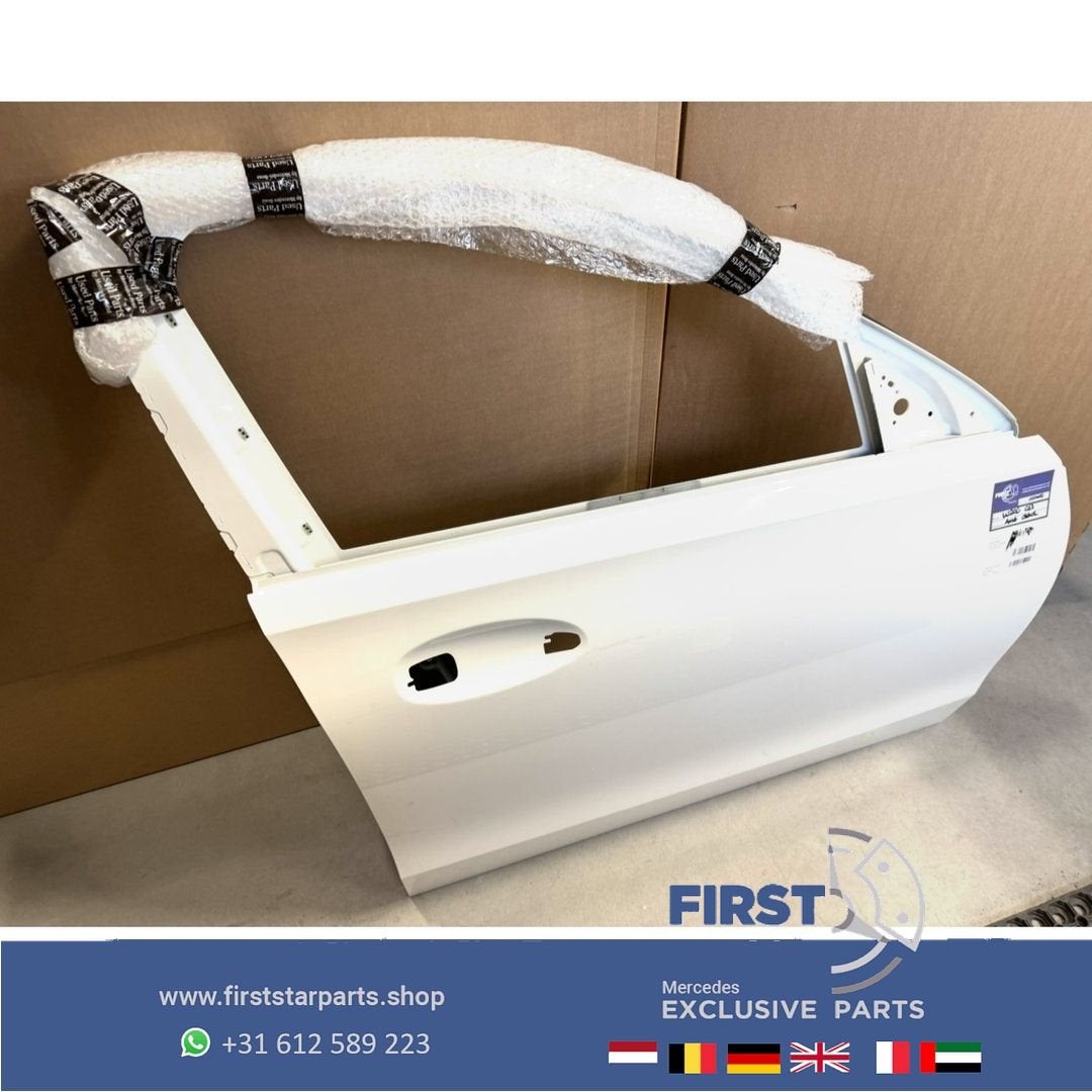 A2067206200 W206 S206 C KLASSE DEUR PORTIER ZWART WIT GRIJS, Utilisé, Droite, Porte, -