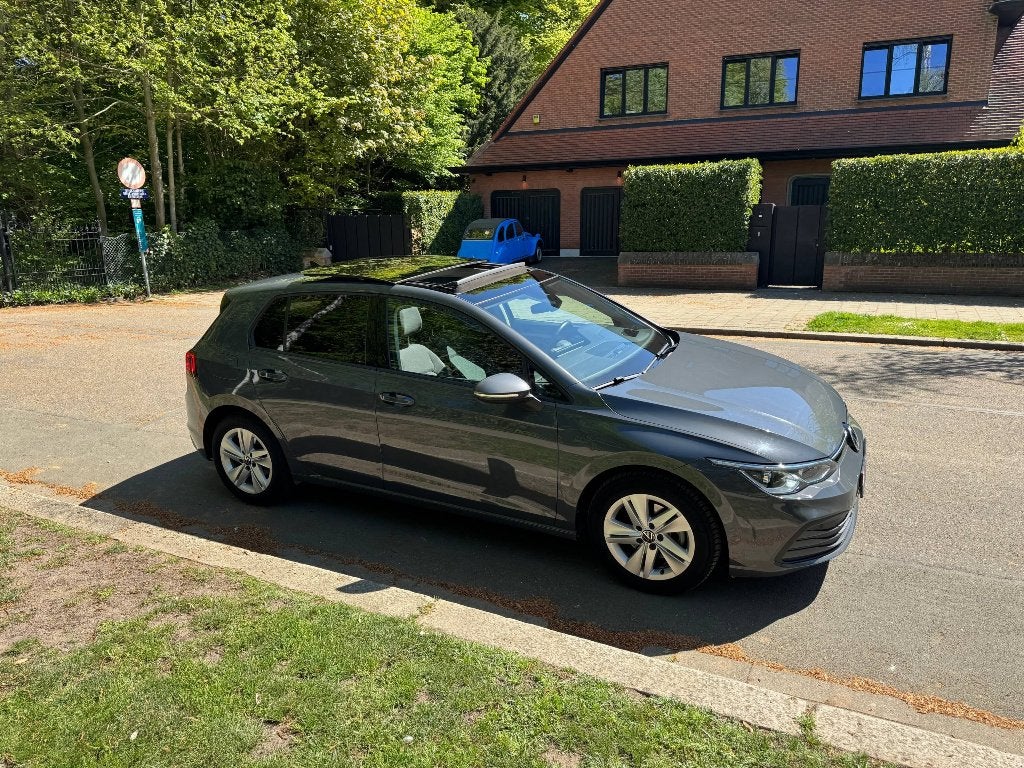 VW Golf 8 - 1.5 eTSI 150pk Automaat - FULL OPTION, Auto's, Automaat, 110 kW, Berline, Lichtsensor