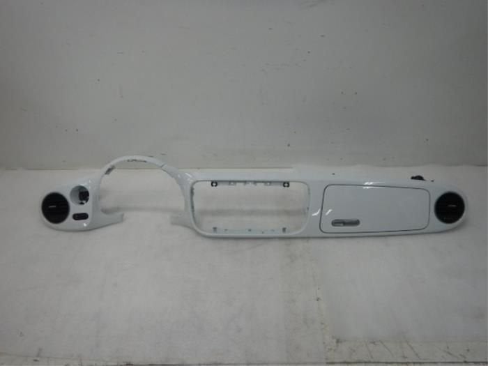 VW Beetle 5C Dashboard Inleglijst Wit, Enlèvement ou Envoi, Utilisé