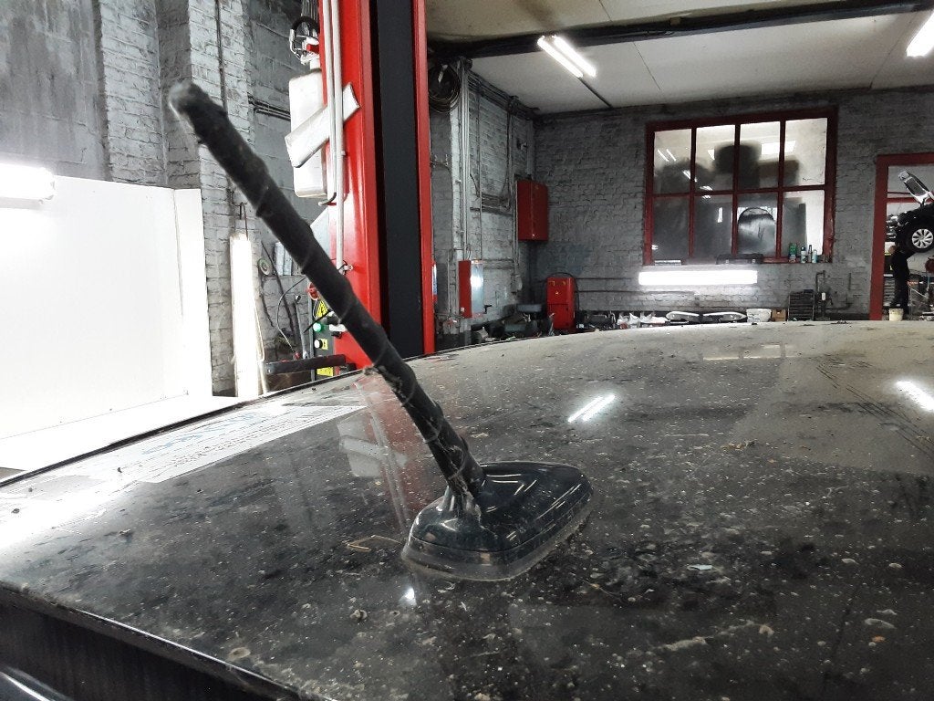 ANTENNE Volkswagen Polo VI (AW1) (01-2017/08-2021), Utilisé, Volkswagen
