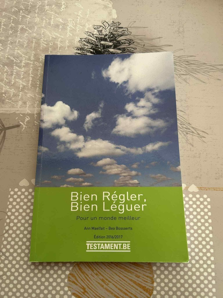 Bien régler, bien léguer, Ophalen, Gelezen, Ann Maelfait – Bea Bossaerts