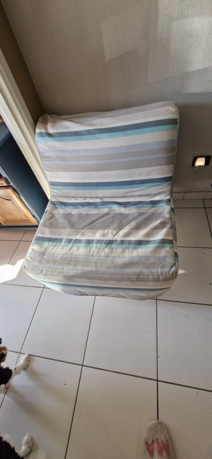 slaapbank ikea, Huis en Inrichting, Ophalen