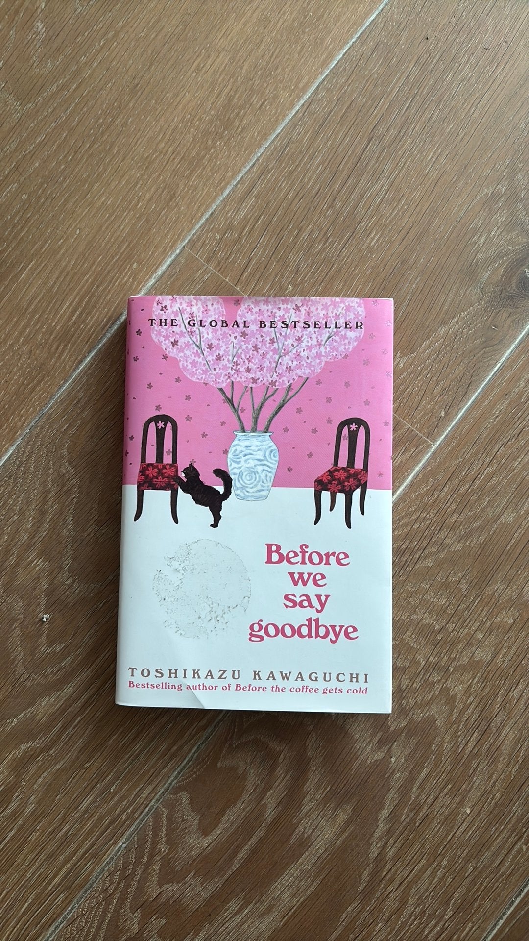 Before we say goodbye - Toshikazu Kawaguchi, Enlèvement ou Envoi, Comme neuf