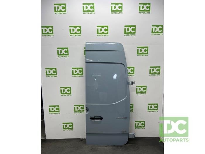 Portière arrière camionnette d'un Mercedes Sprinter (7168), Neuf, Porte, -, -
