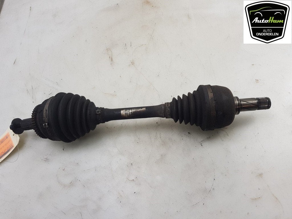 CARDAN AVANT GAUCHE (TRANSMISSION) Volvo V70 (SW), Utilisé, Volvo