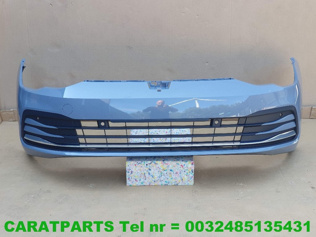 5H0807221 5H0807217 pare choc Golf 8 pare chocs Golf 8, Autos : Pièces & Accessoires, Pare-chocs, Volkswagen, Enlèvement, Utilisé