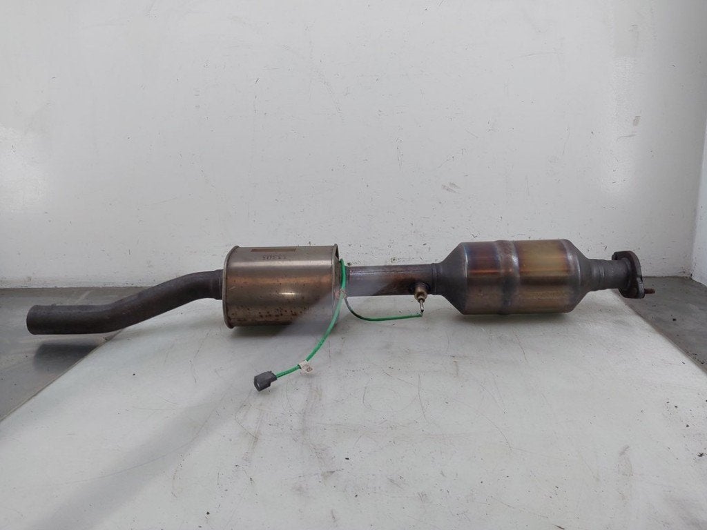 KATALYSATOR Ford Focus 4 Wagon (|2497225|JX615L230JC|), Dhr. J. Ham, Gebruikt, Administratie@autoham.nl, Ford