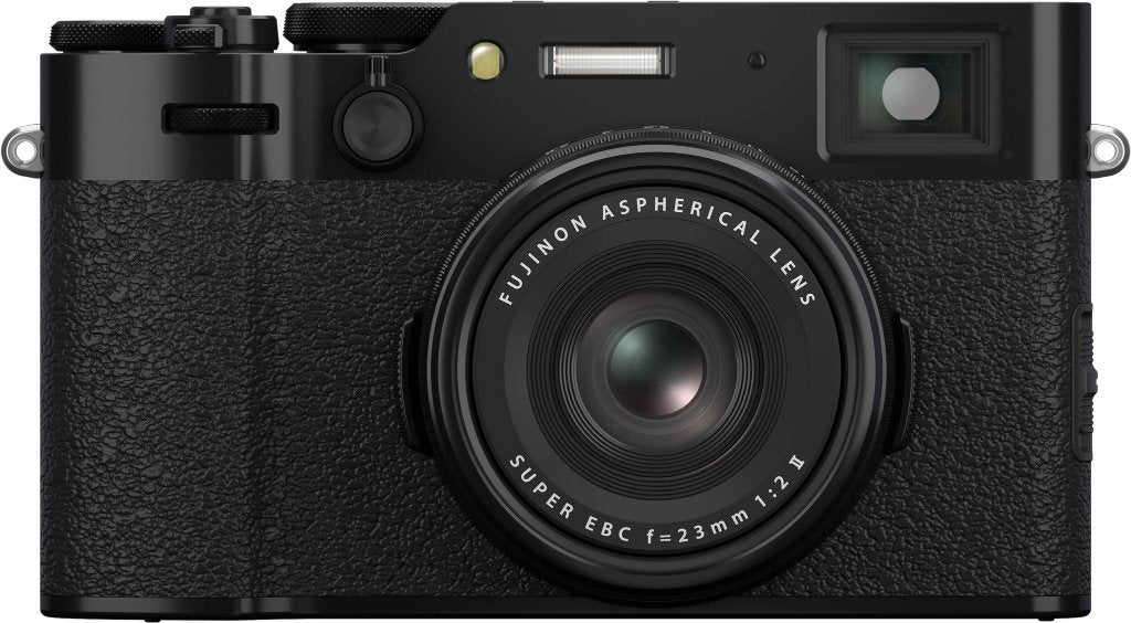 Fujifilm X100VI (Zwart) + Garantie, Sans zoom optique, Compact, Comme neuf, Enlèvement