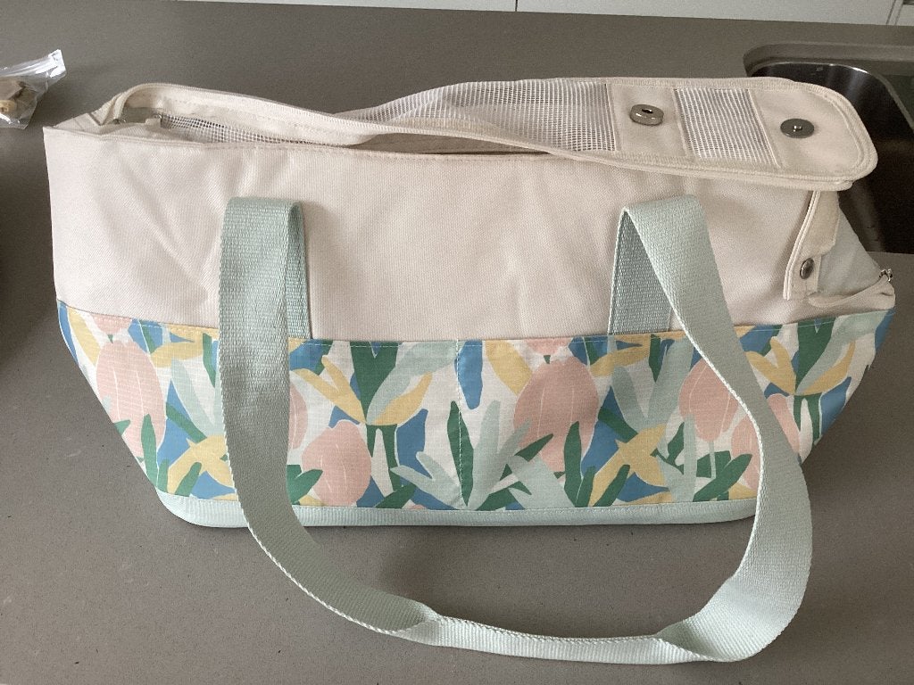 Hondentas, Animaux & Accessoires, Paniers pour chiens, Enlèvement, Neuf, Autre