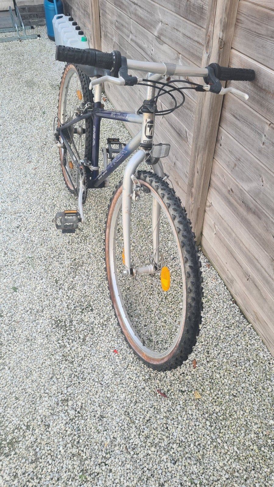MBT TREK MT Track 850, Fietsen en Brommers, Ophalen, Gebruikt, Velgrem, 24 inch of meer