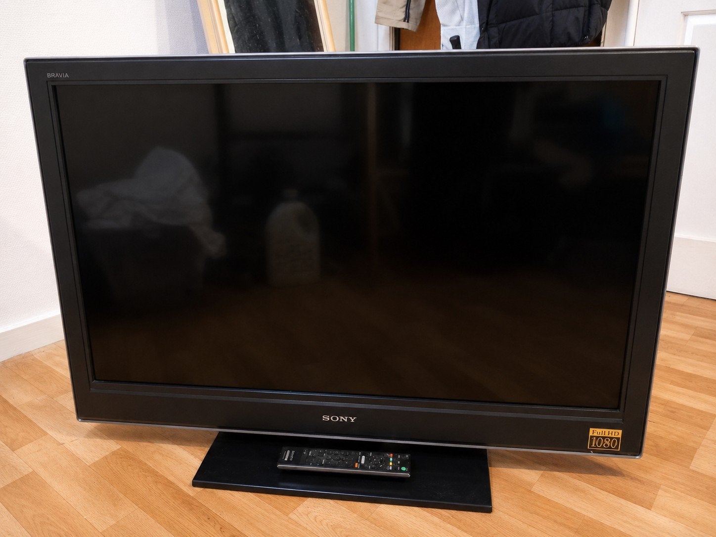Sony Bravia Full HD 1080p met afstandsbediening, TV, Hi-fi & Vidéo, Enlèvement, Full HD (1080p), Sony