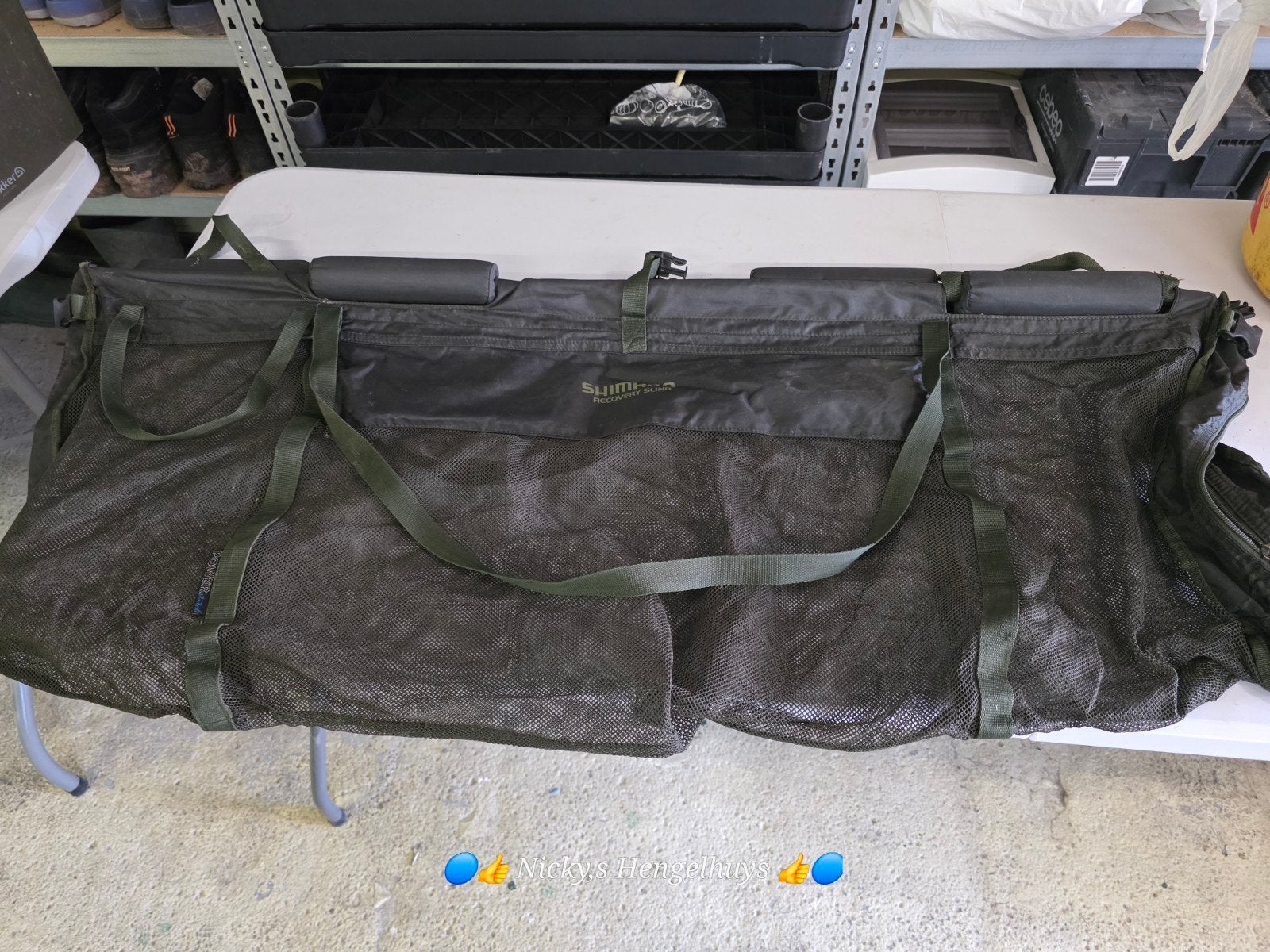 ‼️‼️ écharpe de récupération et sac anti-odeur ‼️‼️, Enlèvement