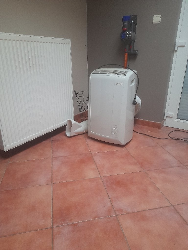 CLIMATISEUR DELONGHI, Electroménager, Refroidissement et Déshumidification, Moins de 60 m³, Enlèvement, Utilisé