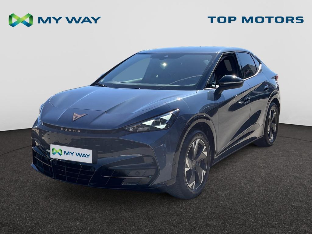 Cupra Tavascan 285PK*77KWH*CARPLAY*GPS*CAMERA*WARMTEPOMP*MAT, Auto's, Overige Auto's, Automaat, https://public.car-pass.be/vhr/13fcf699-8e93-4aac-90a2-c66b5ac8face