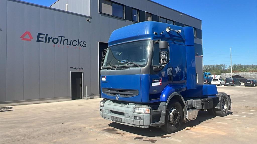 Renault Premium 420 (BOITE MANUELLE / MANUAL GEARBOX) EL2502, Autos, Camions, Achat, Entreprise, Autres couleurs, Air conditionné