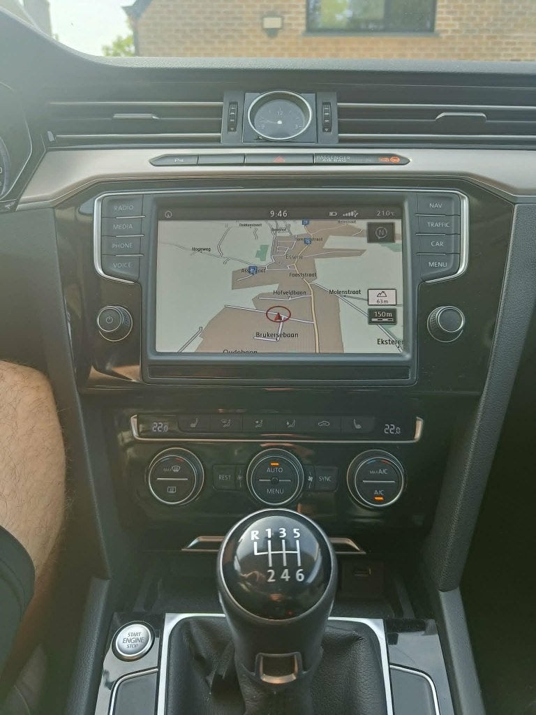 VW Passat Highline - 2.0 TDI - 190 PK, Auto's, Volkswagen, Particulier, Passat, 360° camera, ABS, Adaptive Cruise Control, Airbags
