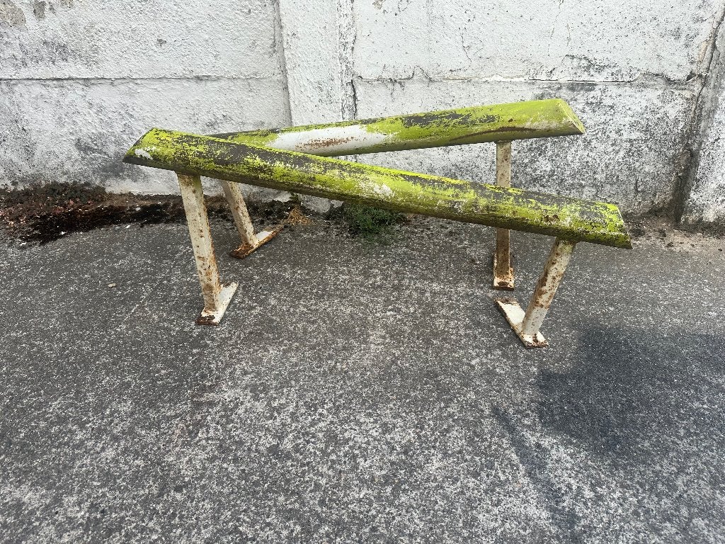 Jeep cj side steps, Auto-onderdelen, Ophalen, Gebruikt, Jeep, Deur