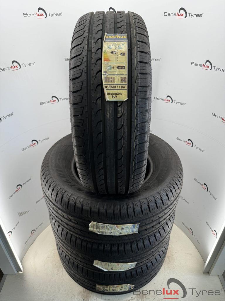 285/65R17 116V Goodyear SUV 285/65 R17 285/65/17 2856517, -, 285 mm, -, Nieuw