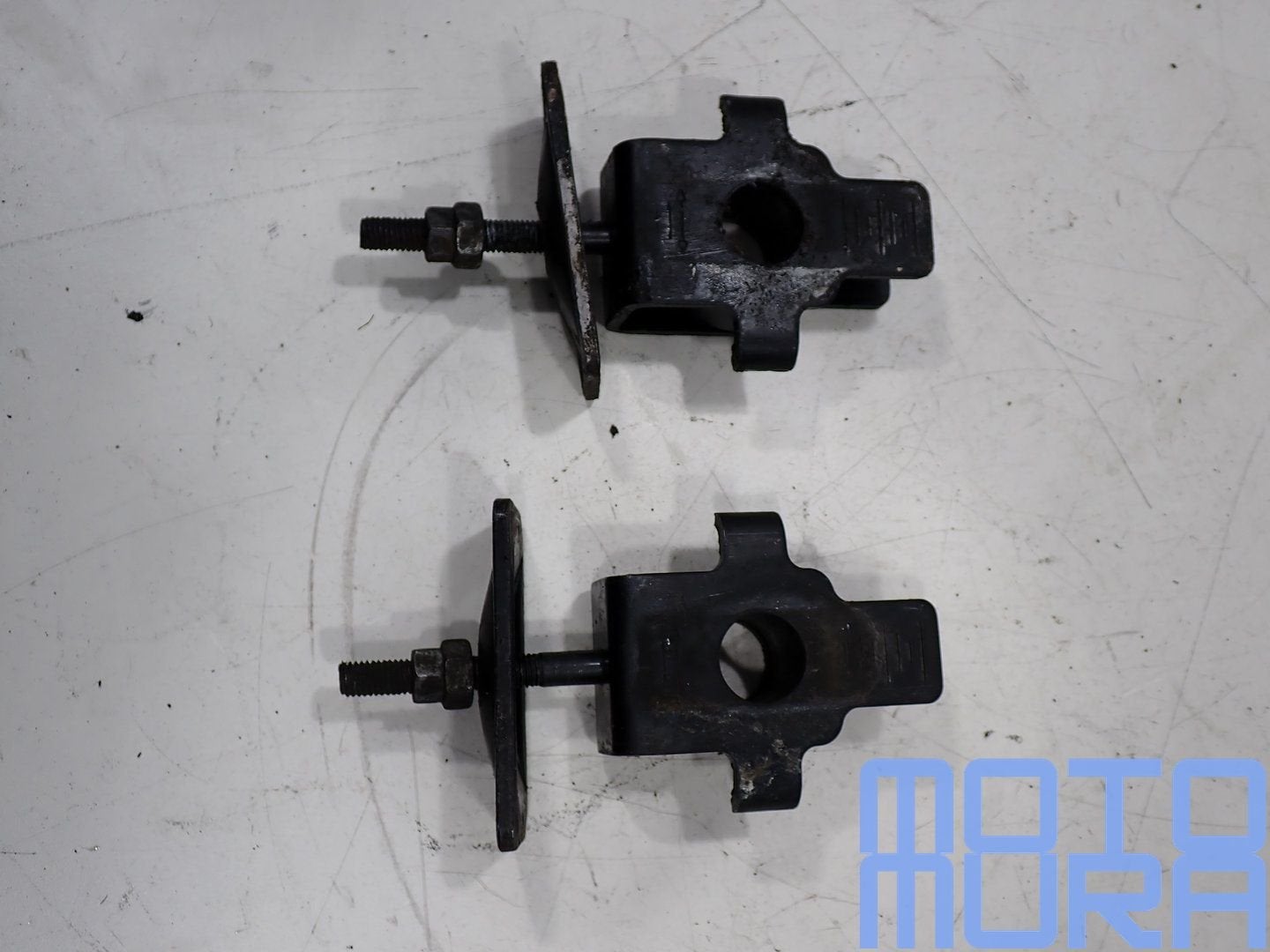 Kettingspanners voor de Honda CBF 600 2004 - 2006 CBF600 ket, Motoren, Gebruikt, -, -, Ophalen of Verzenden