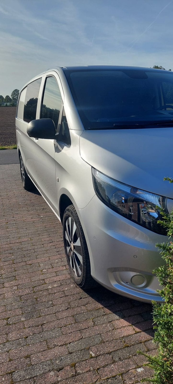 Mercedes vito te koop, Autos, Particulier, Automatique, Achat