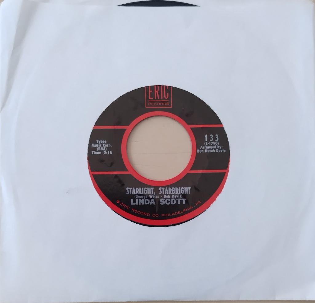 Linda Scott - Sralight, Starbright, Enlèvement ou Envoi, Comme neuf, Pop