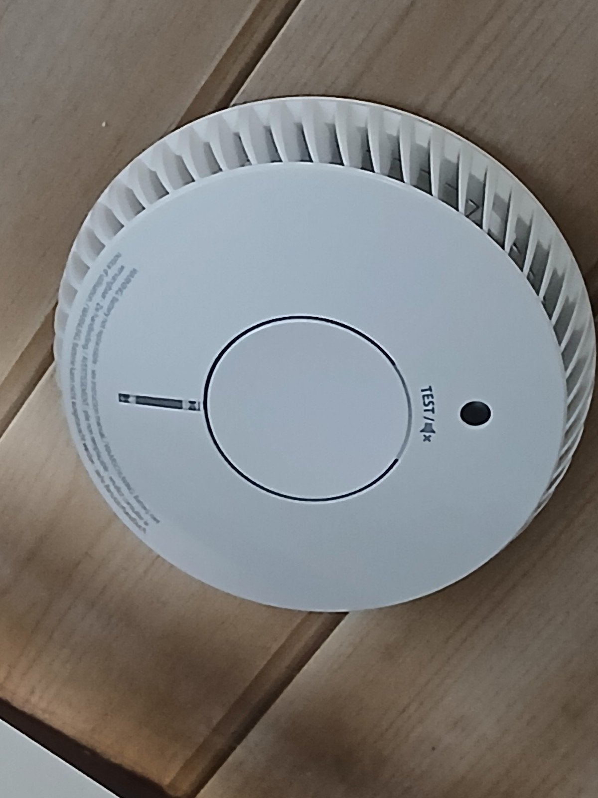 rooklelders te koop, Ophalen, Detector, Sensor of Melder, Zo goed als nieuw, Rook