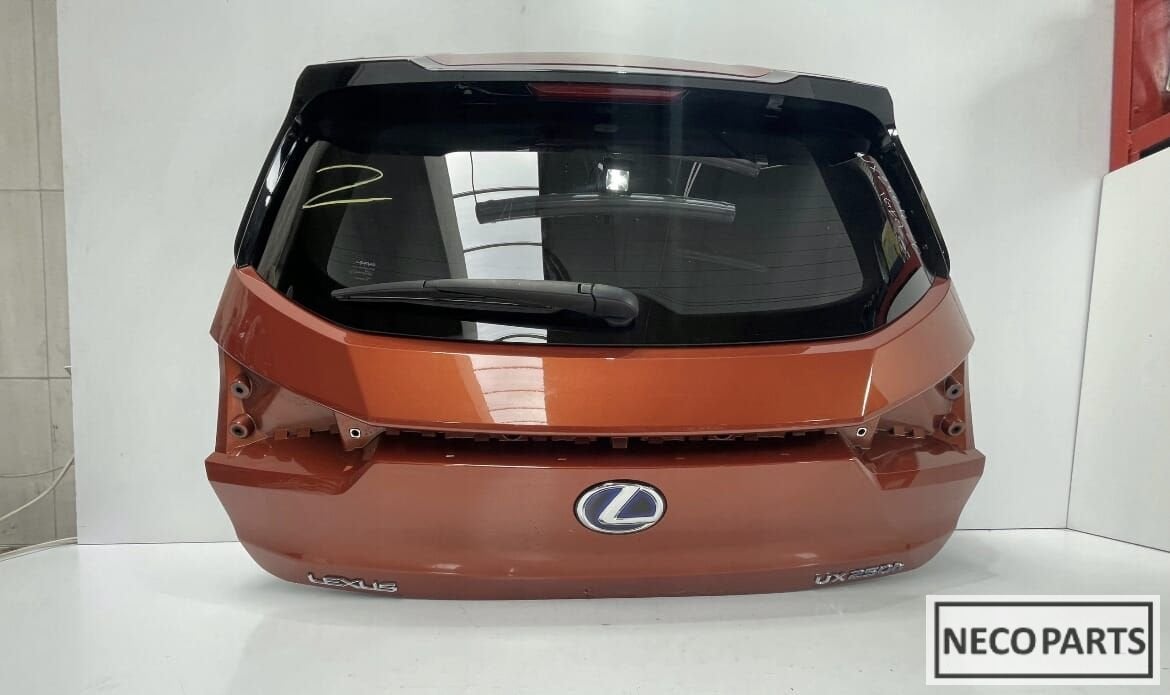 LEXUS UX ORIGINEEL ACHTERKLEP OP AANVRAAG!!, Gebruikt, -, Achter, -