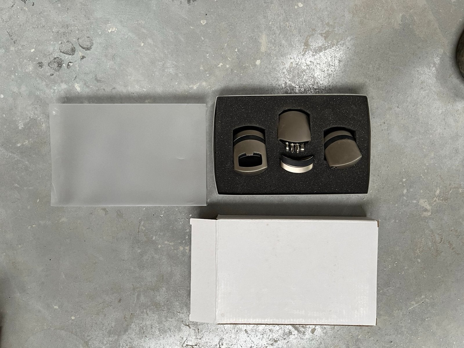 Gadget Giftbox - Rolmeter, Bitset, Aftrekker 720 stuks, Enlèvement, Comme neuf