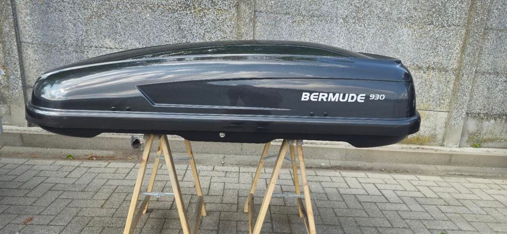 Dakkoffer bermude 930, Enlèvement