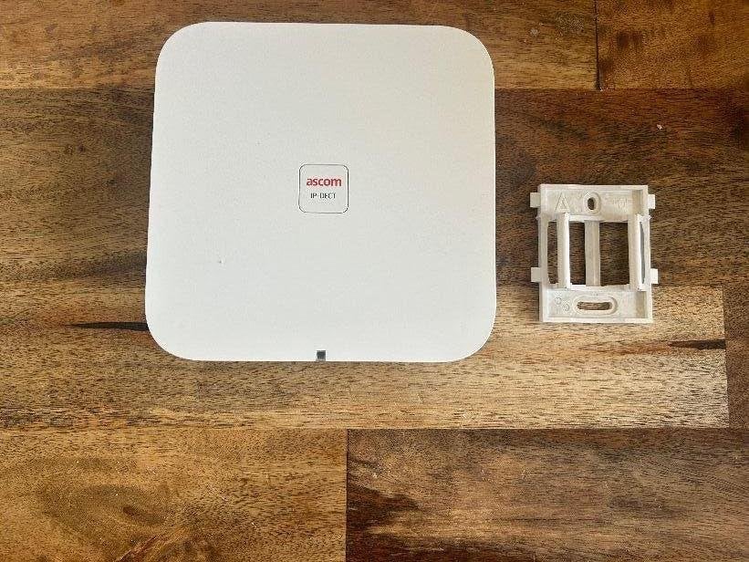 ➡️ Ascom IPBS3-A3/1B IP Dect Base IPBS3-A3 IPBS3, Telecommunicatie, Ophalen of Verzenden, Refurbished, 4 handsets of meer