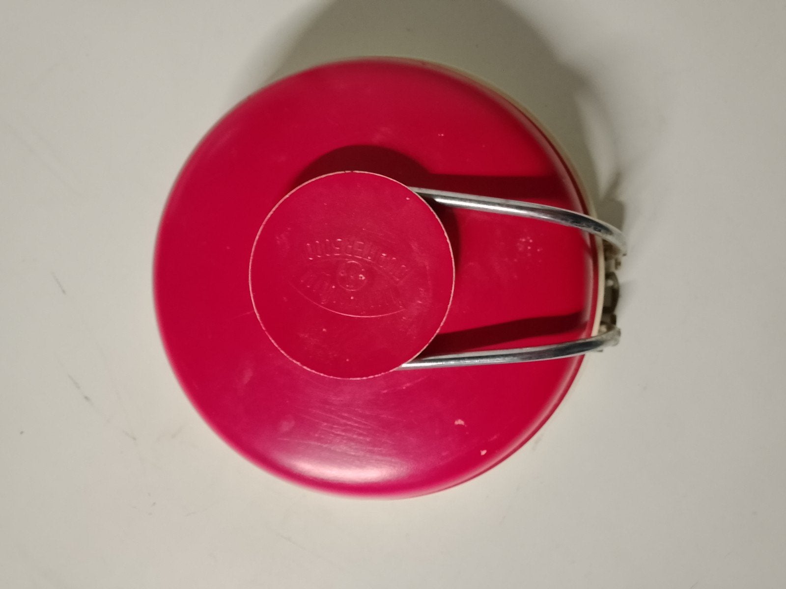 Jupiter 5000, Enlèvement, Utilisé, Rouge
