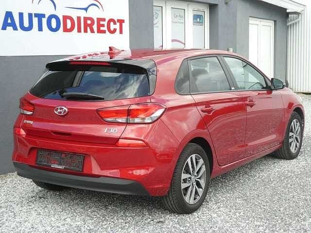 Hyundai i30 1.0 T-GDi Navi, Carplay, Camera, PDC **GARANTIE, Autos, Autres modèles, Achat, Euro 6, Entreprise