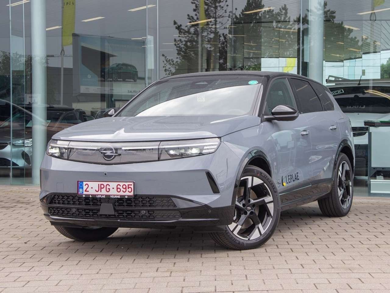 Opel Grandland ULTIMATE ELECTRIC 73kWh 213PK DEMO|PANO DAK|, Auto's, Opel, Bedrijf, Grandland, 360° camera, ABS, Adaptive Cruise Control