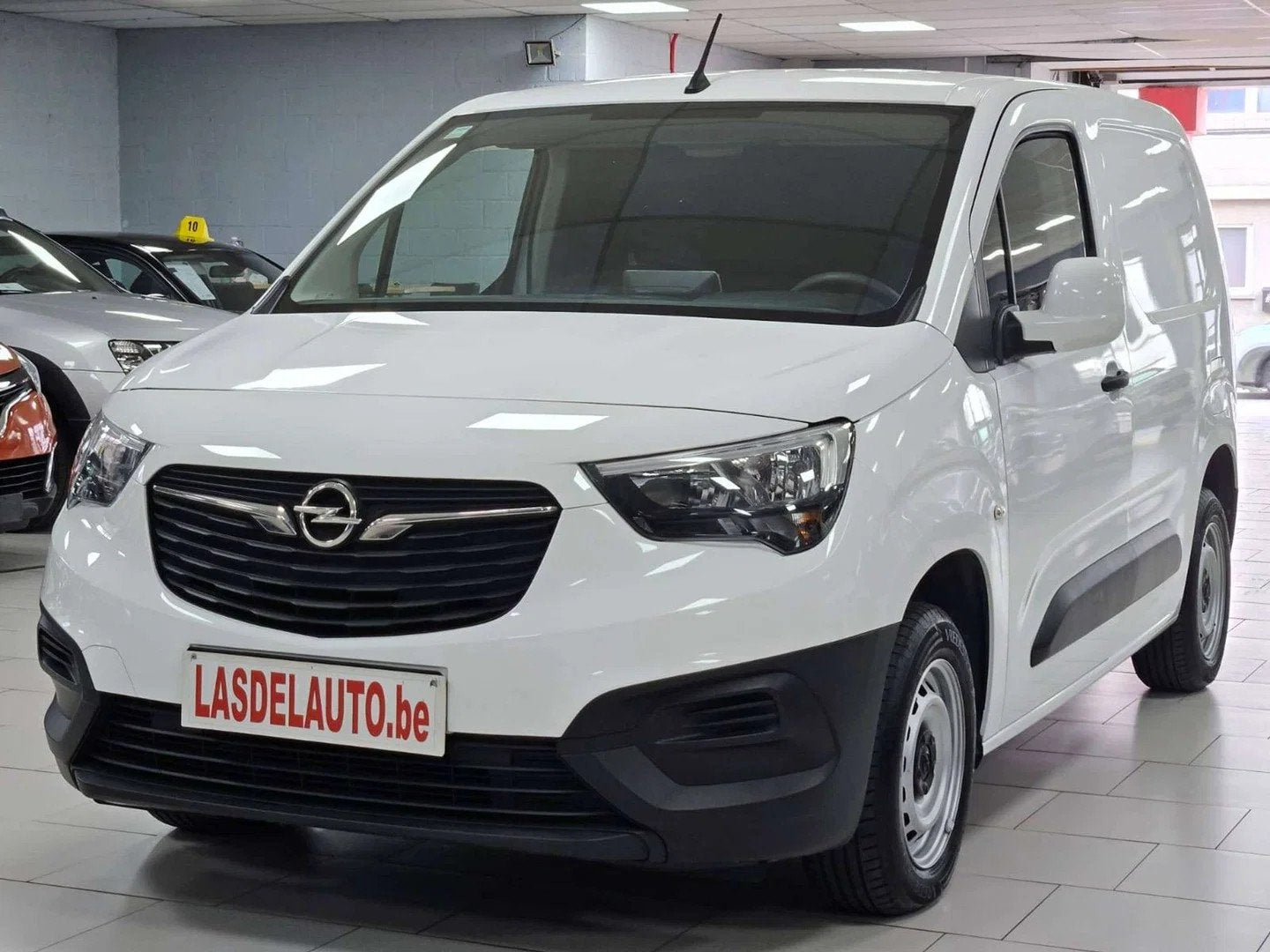 Opel Combo 1.2 Turbo L1H1 Comfort S/S (EU6.3) 3Places Carpla, 121 g/km, Stof, Gebruikt, 1199 cc