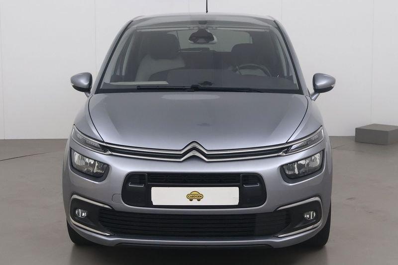 Citroen C4 Spacetourer 1.2 puretech shine s&s (eu6.2) 130, Autos, Argent ou Gris, Achat, Euro 6, Entreprise
