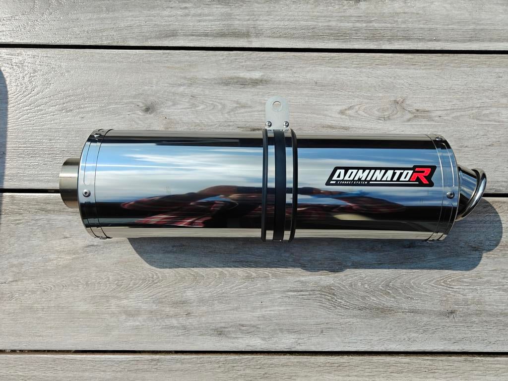 Nieuwe Dominator demper, Motoren, Ophalen of Verzenden